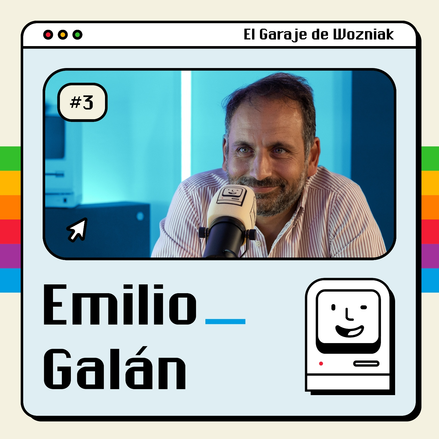 El Garaje de Wozniak