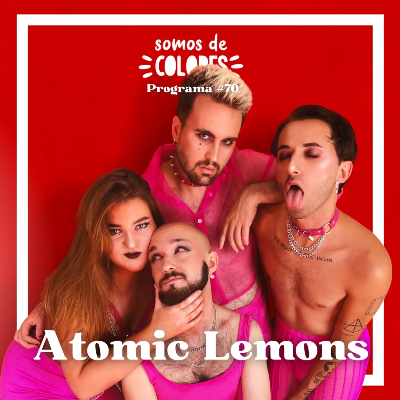 Somos de Colores