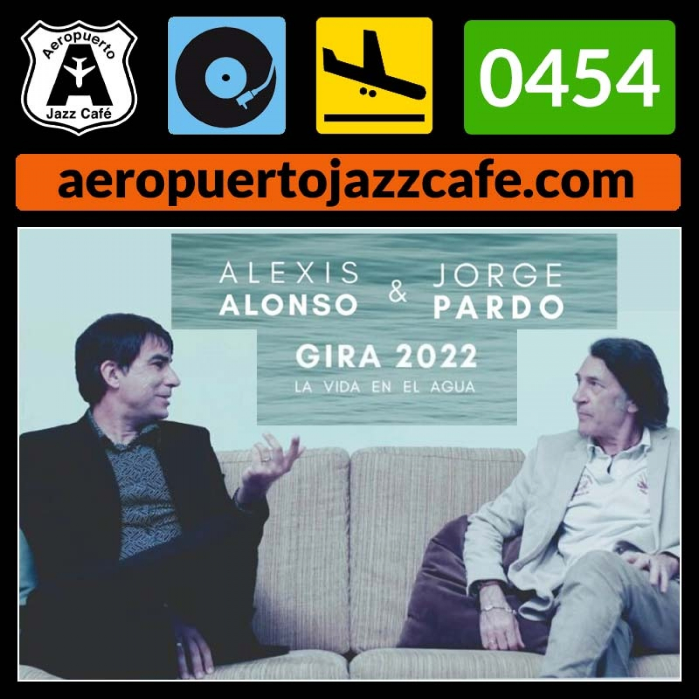 Aeropuerto Jazz Café