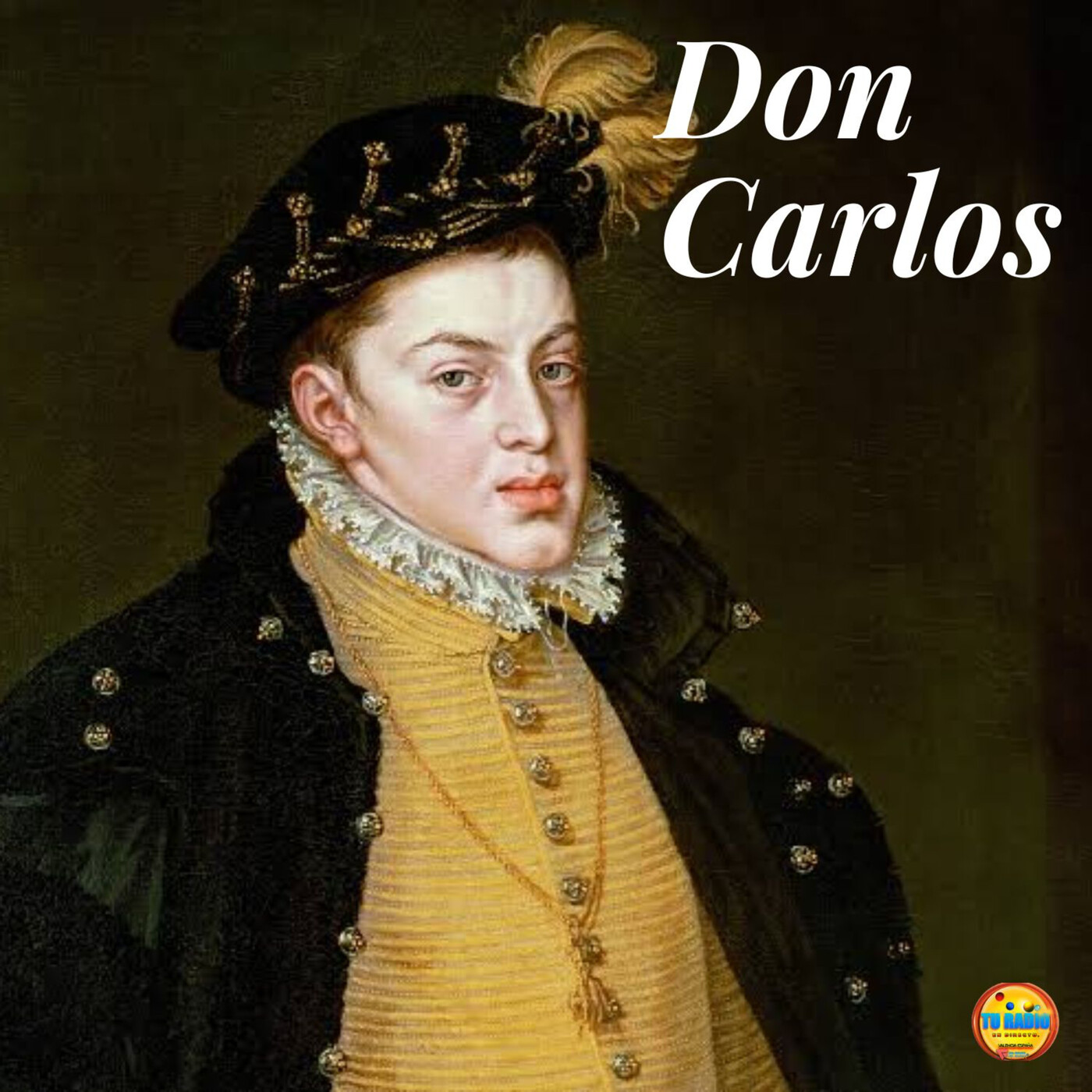 Don Carlos: Un príncipe colérico