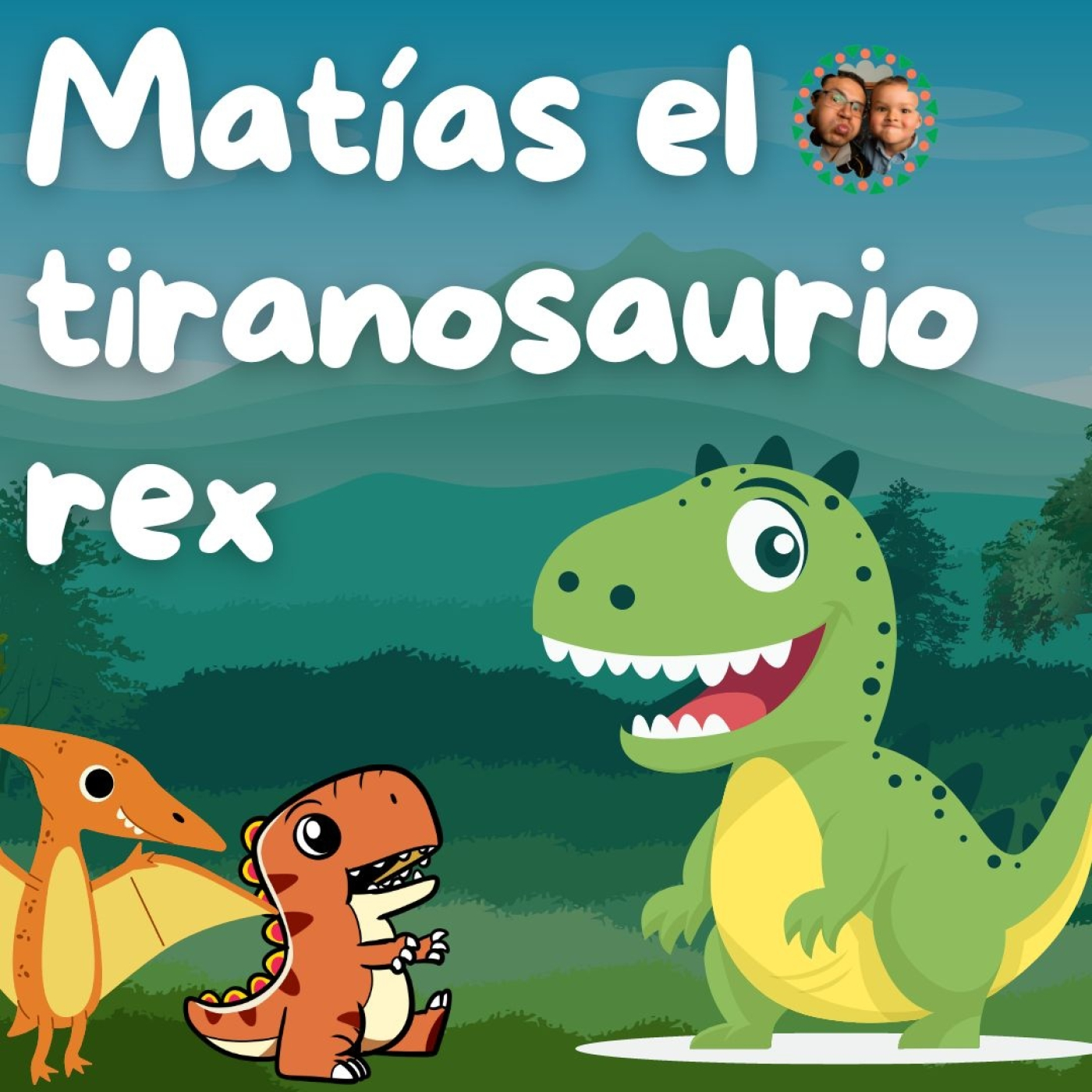 Matías el tiranosaurio rex