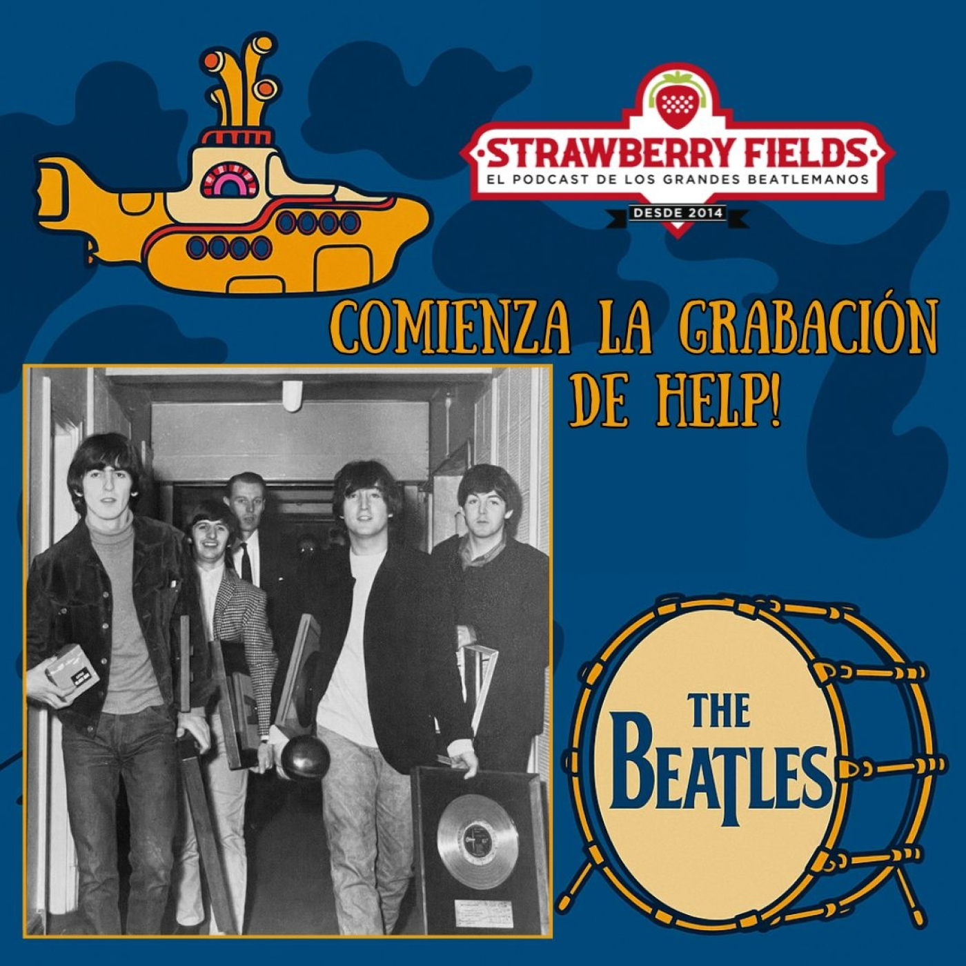 Strawberry Fields Beatles Podcast
