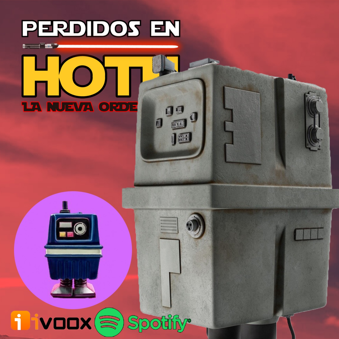 El Podcast de Perdidos en Hoth