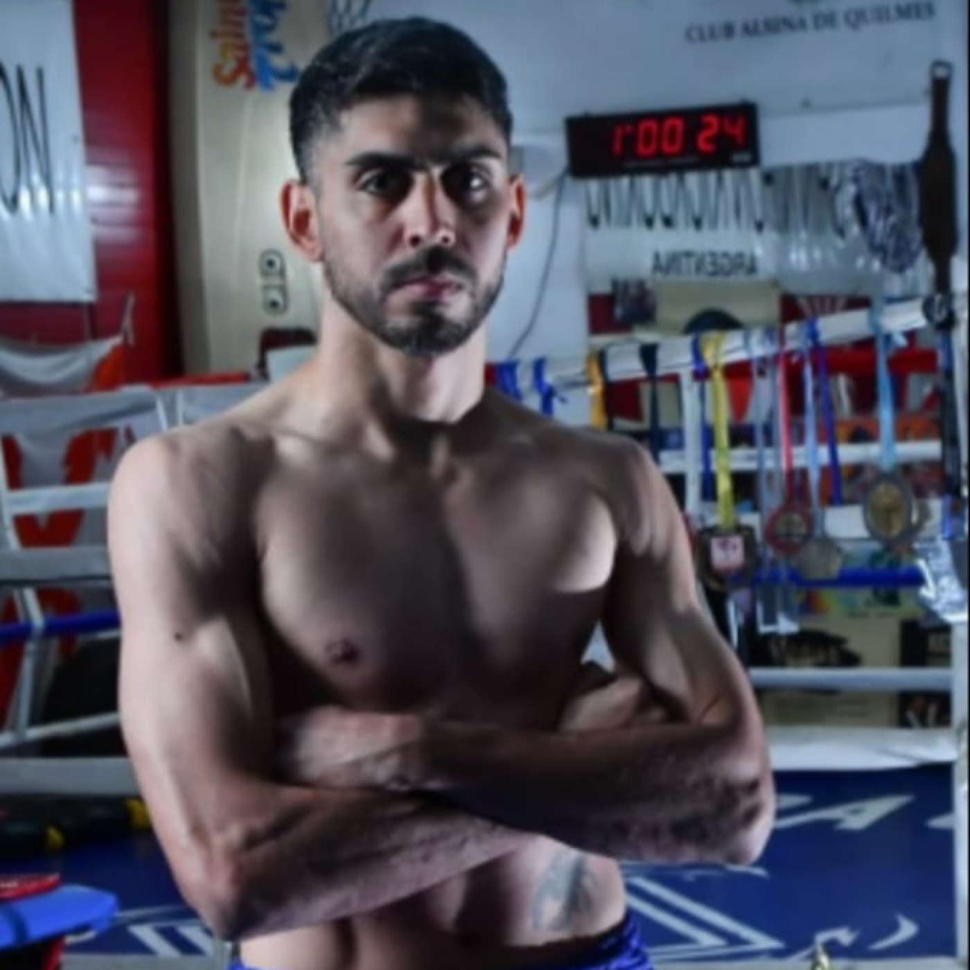 MMA: El peleador Emmanuel Schiaffino adelanta sus expectativas de cara al Mundial de Rusia. episode artwork