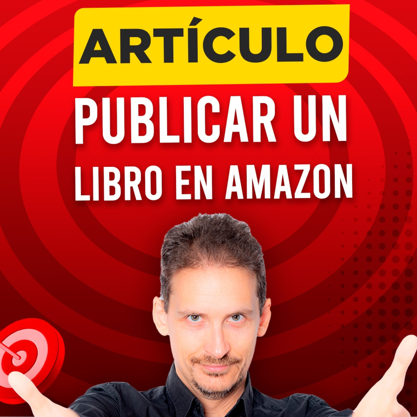 Cómo publicar un libro en Amazon [2024] episode artwork