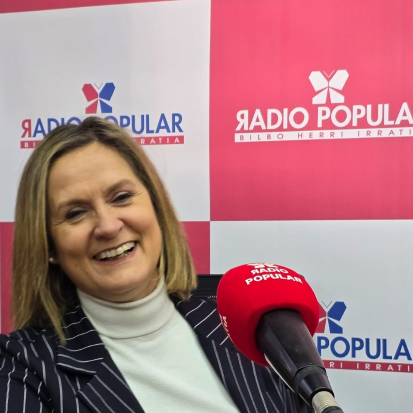 Alcaldesa Amaia del Campo