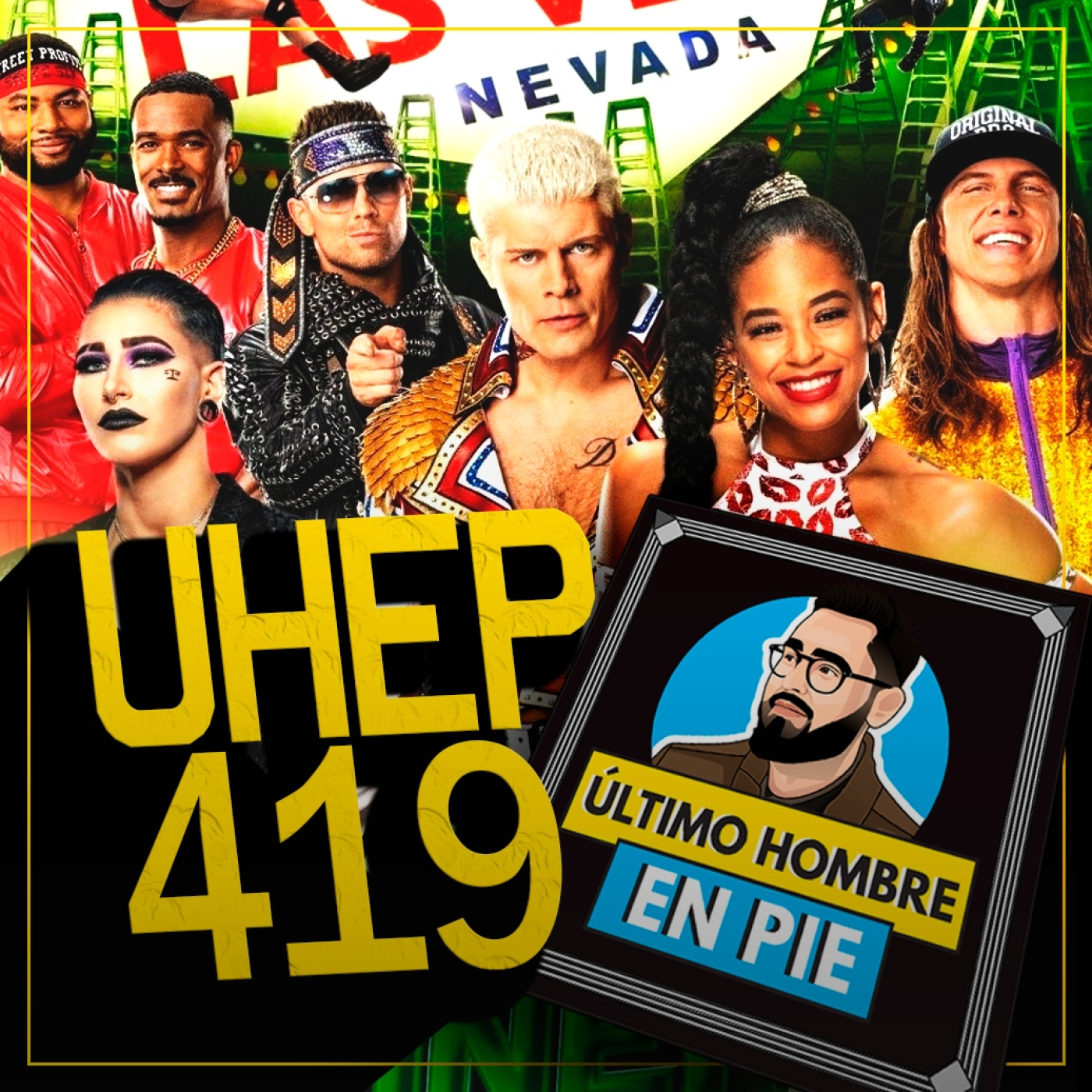 Último Hombre En Pie