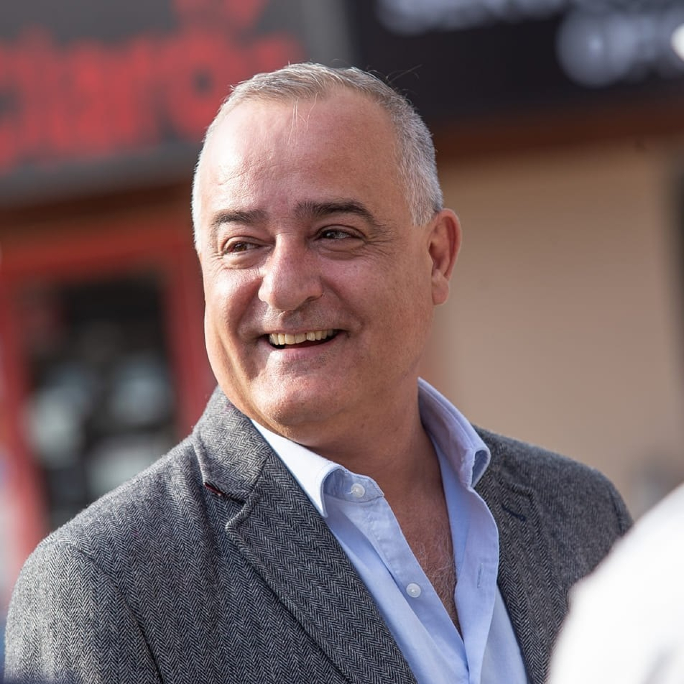 Javier Noguera (Diputado Electo por Tucumán) In Loco