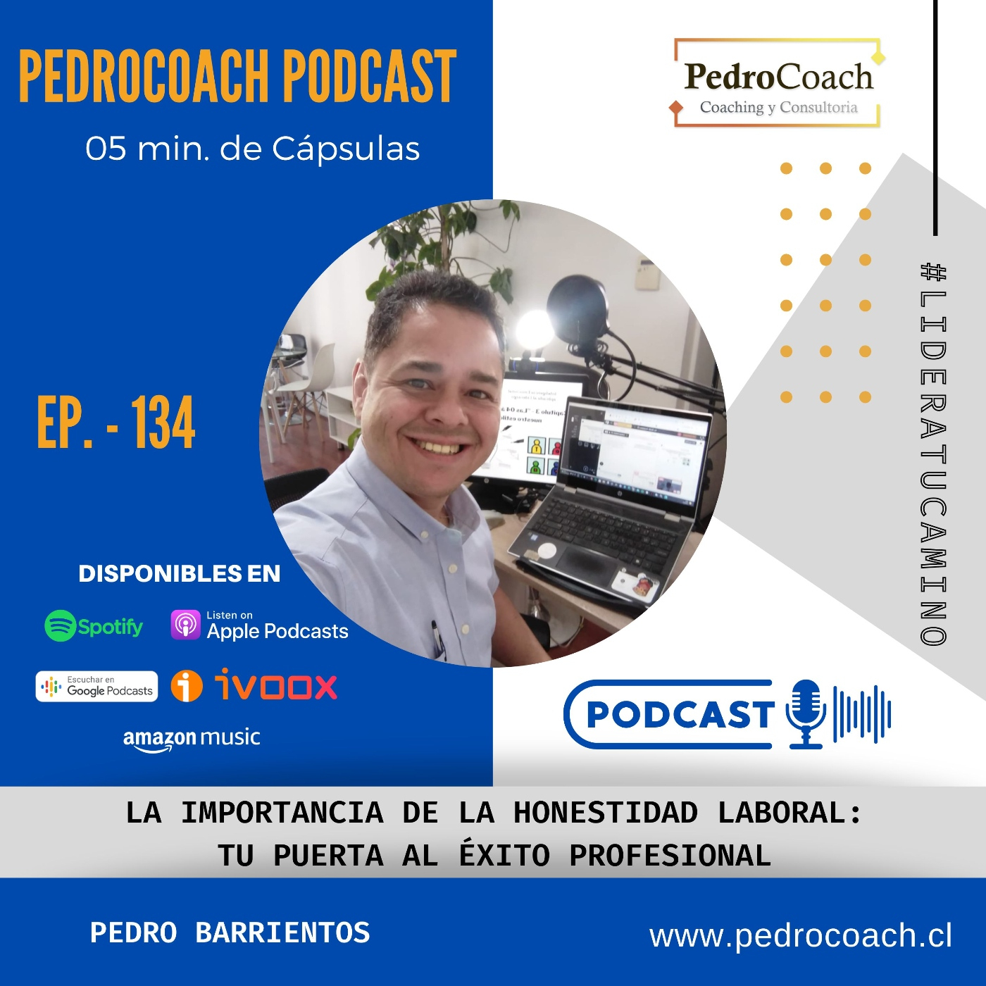 PedroCoach Podcast