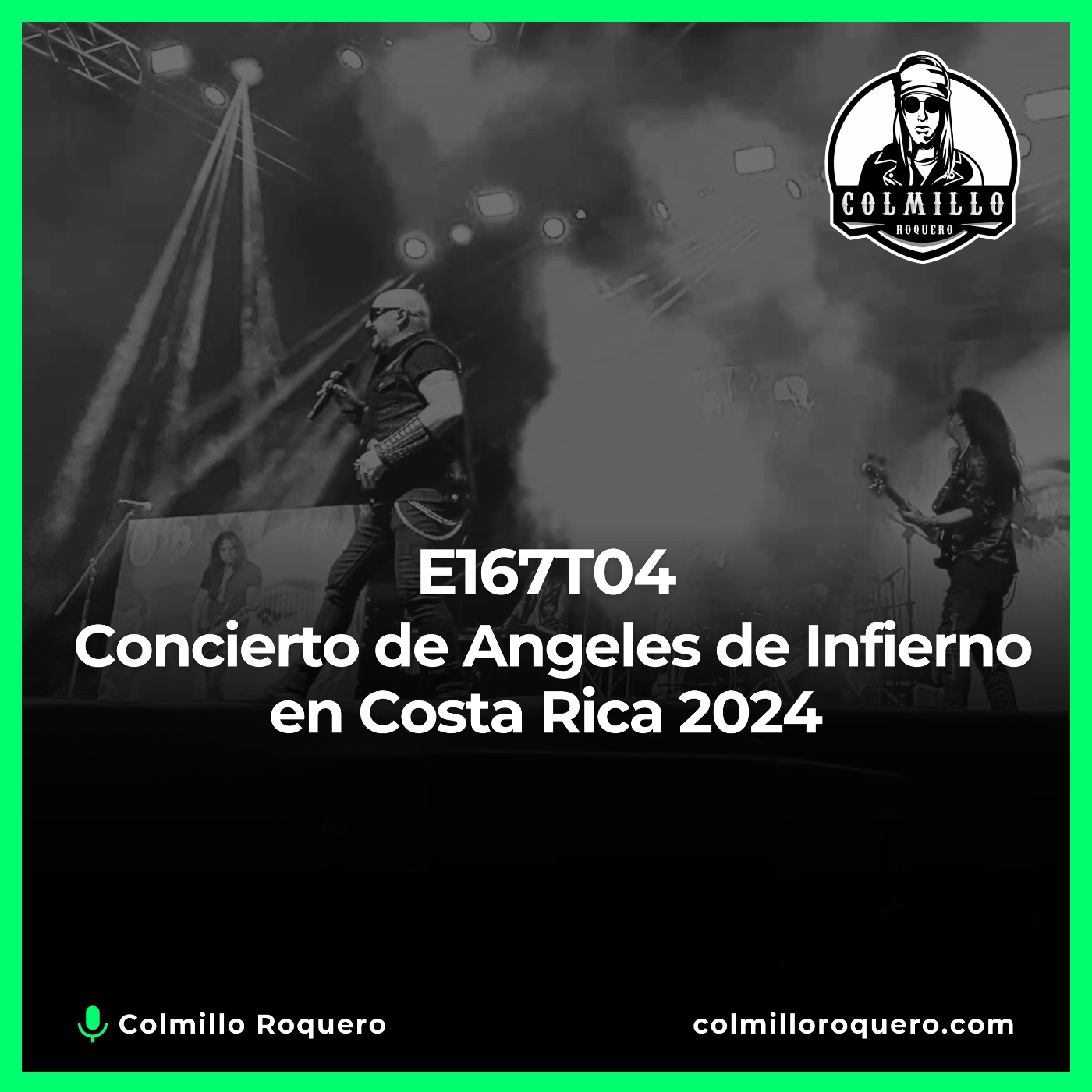 Colmillo Roquero