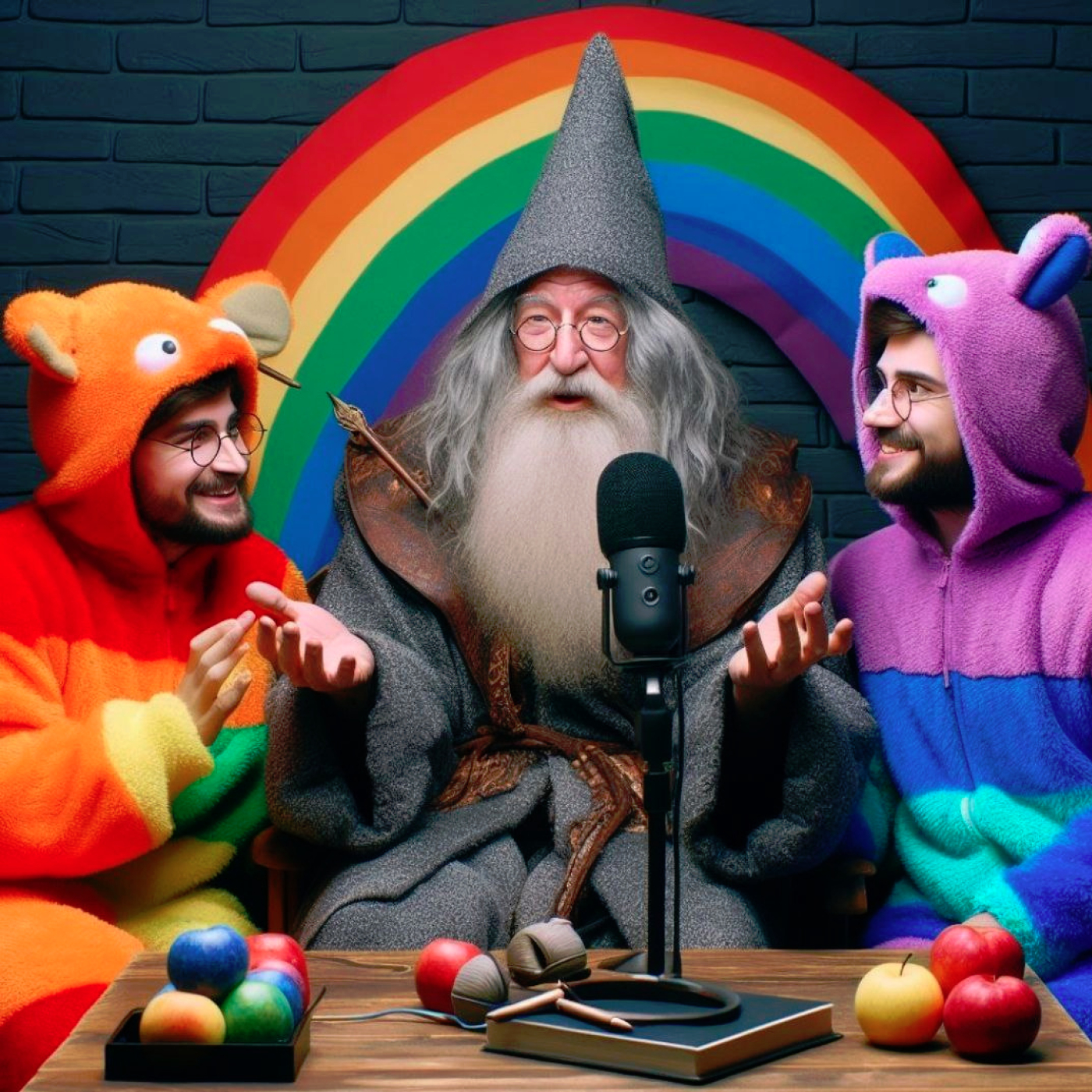 9x08 - Mi pingo provoca nutación en las cabras Marco Polo episode artwork
