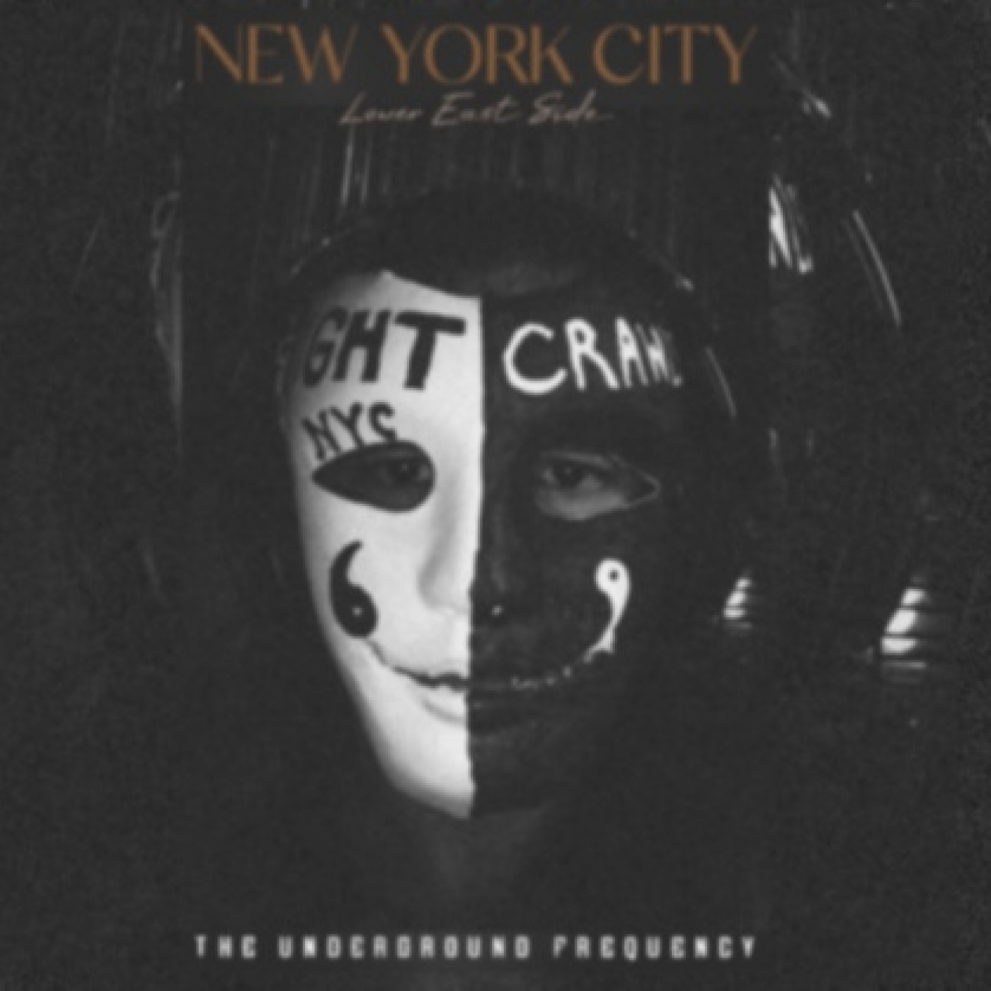 The Underground Frequency - Transmission 109 Saturday Edition - Episodio exclusivo para mecenas episode artwork