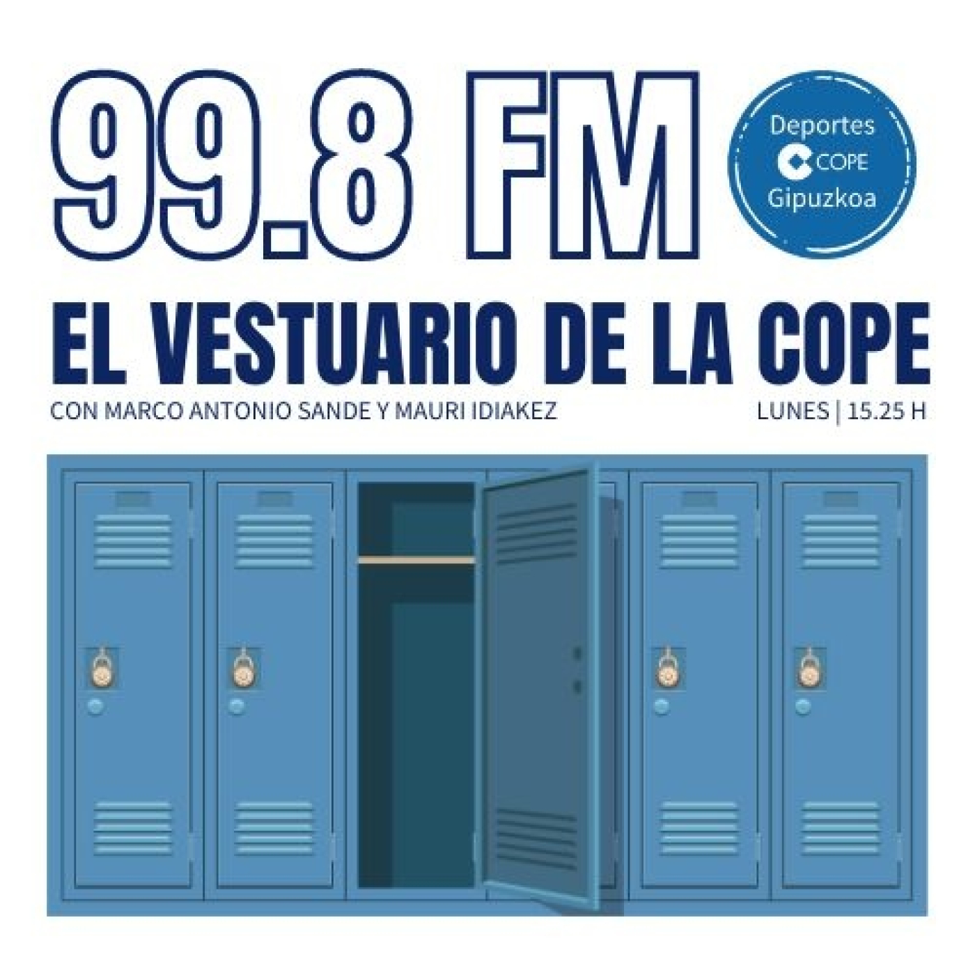 Deportes COPE Gipuzkoa 04/12/2023 episode artwork