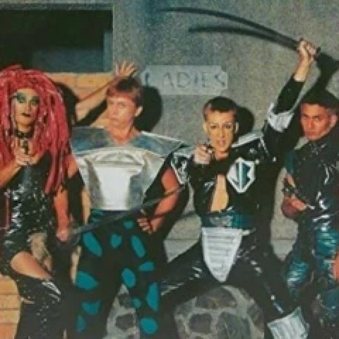 Tonight is the Blast