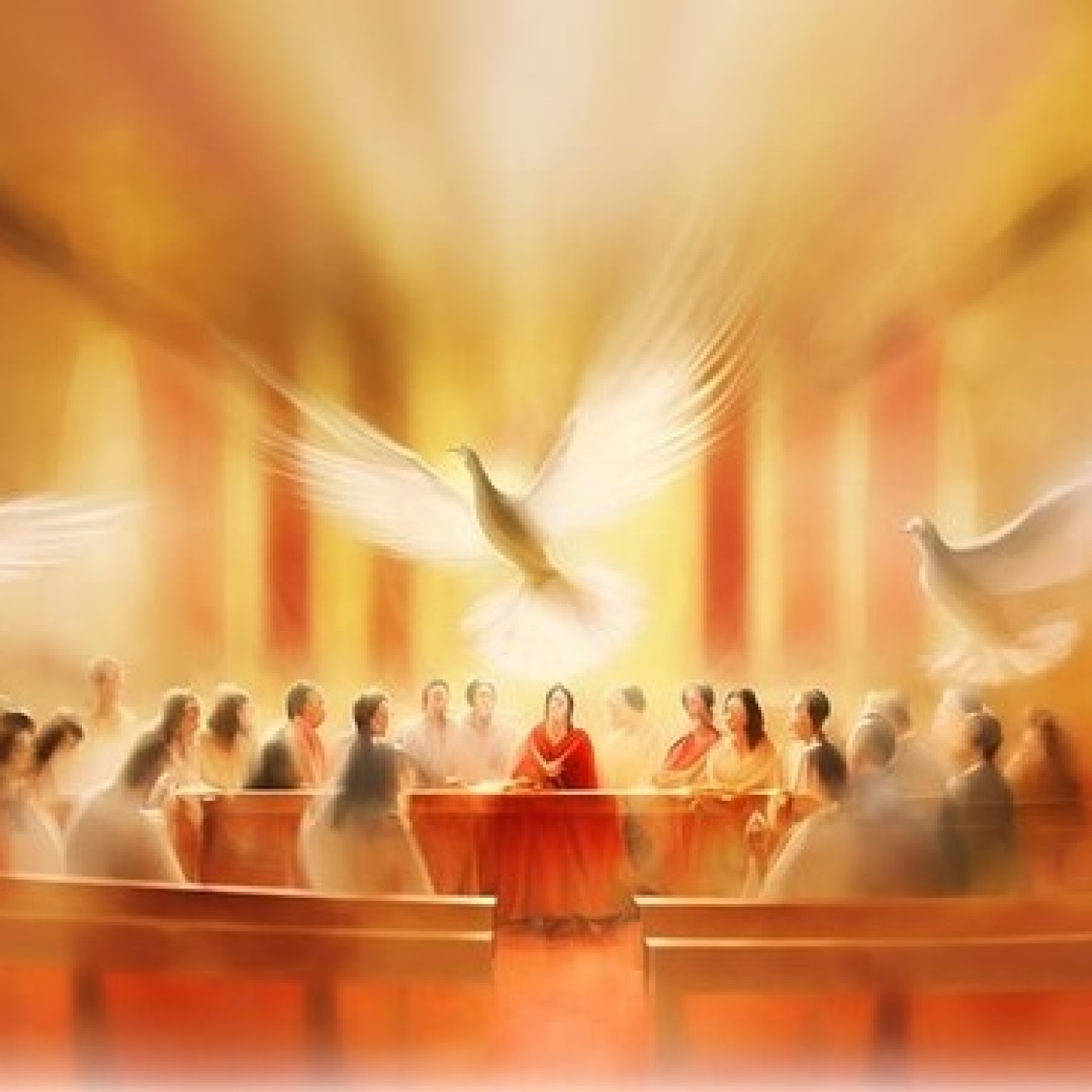 Una Vida Virtuosa y El Soplo de Dios, Una Conexión Humano-Divina. La Gracia Santificante, Nuestra Conexión con lo Divino episode artwork