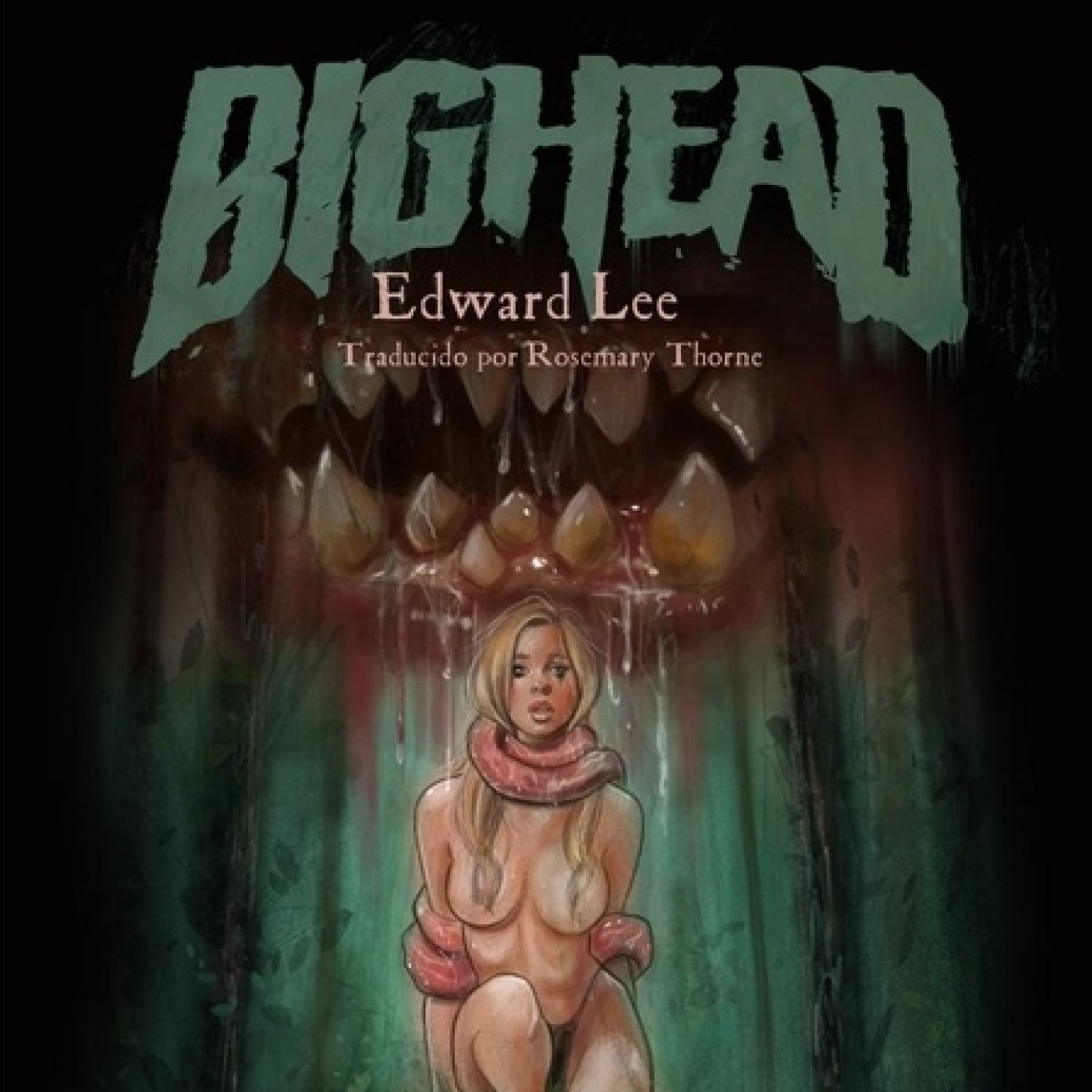Páginas desde el Averno #12- Doble Programa- Bighead (Edward Lee, 1997) + Rotten Tommy (David Sodergren, 2024)