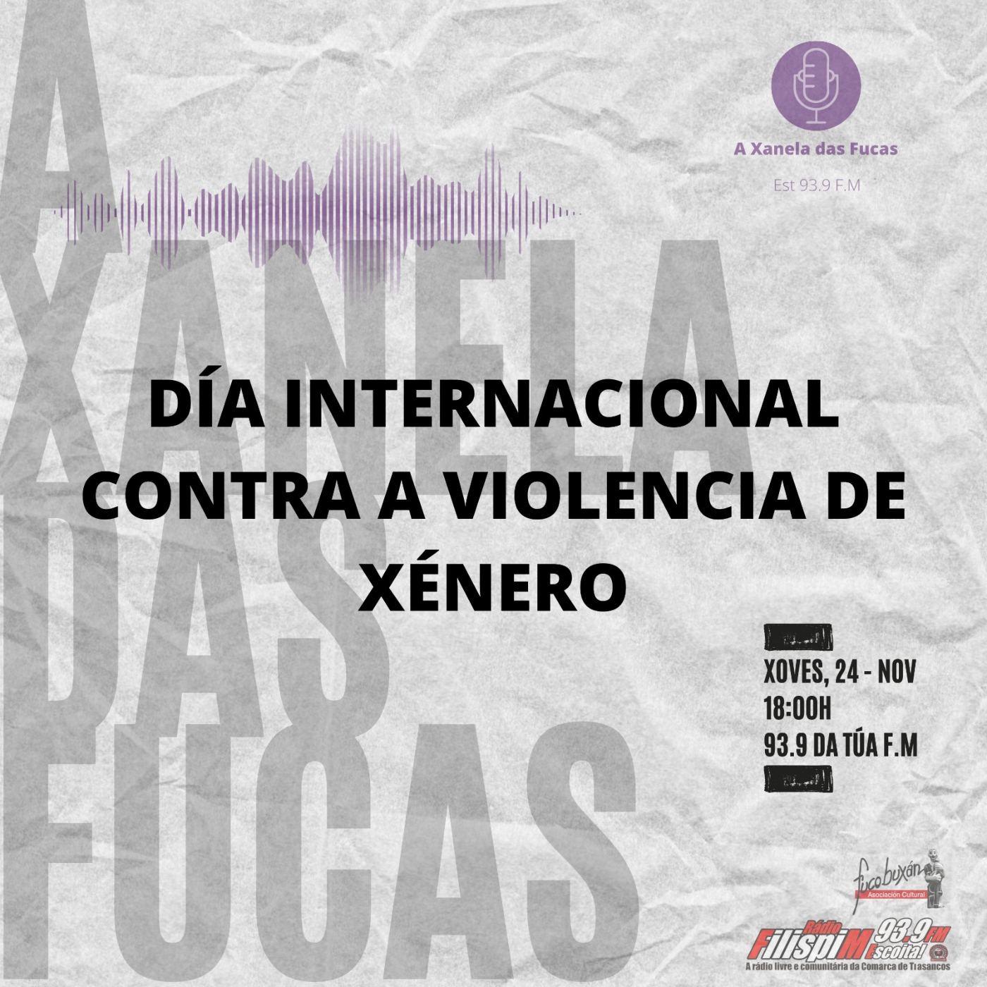 A Xanela das Fucas