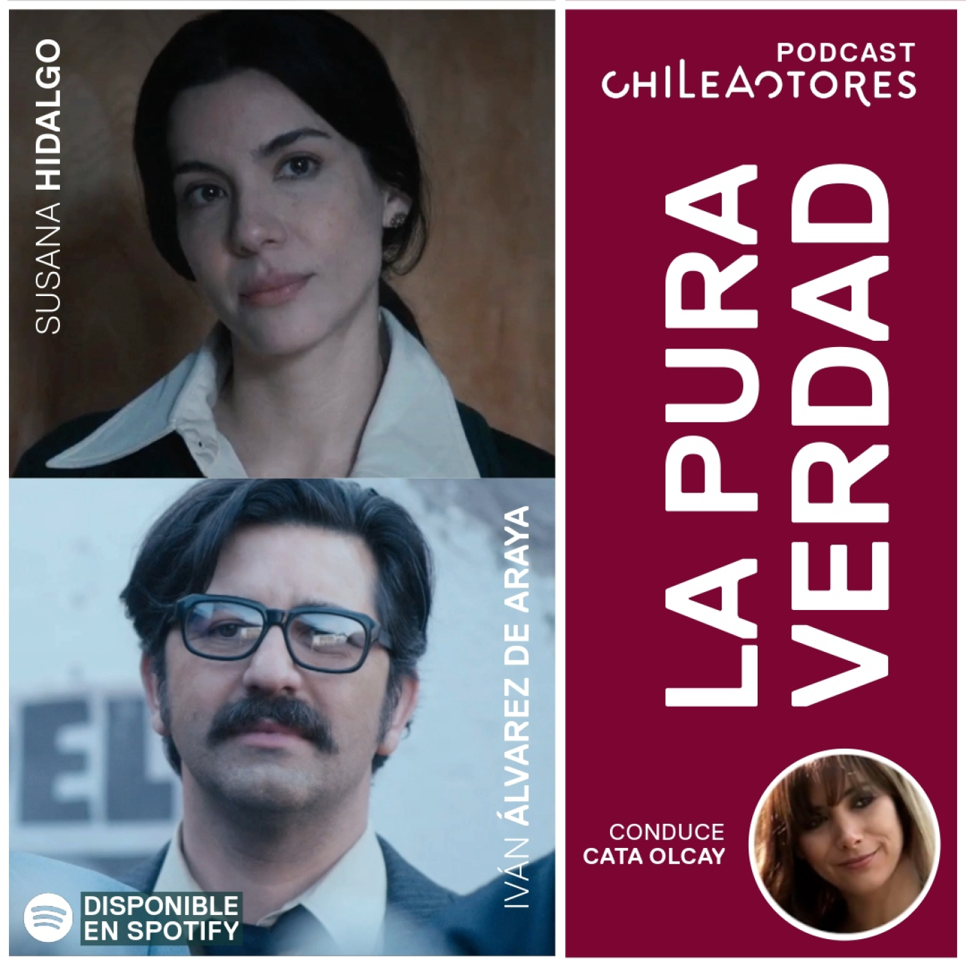 Podcast Chileactores