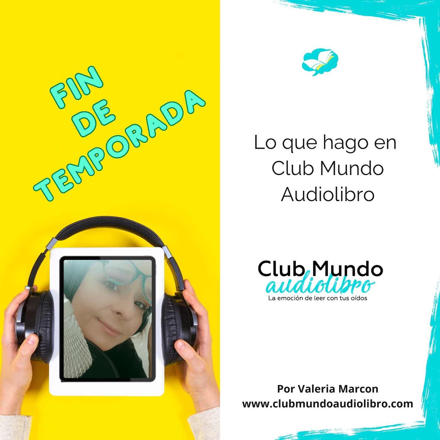 Club Mundo Audiolibro