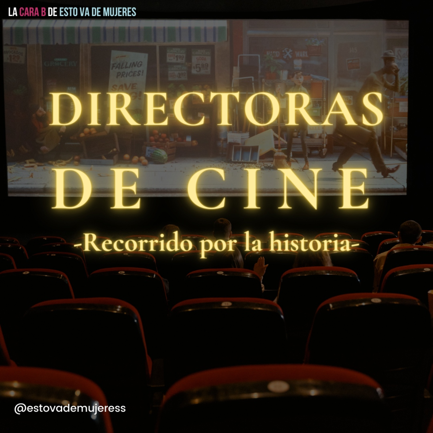 ESTO VA DE MUJERES