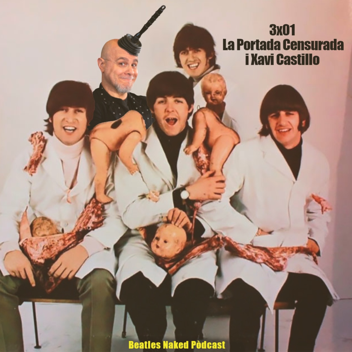 Beatles Nàked Pòdcast