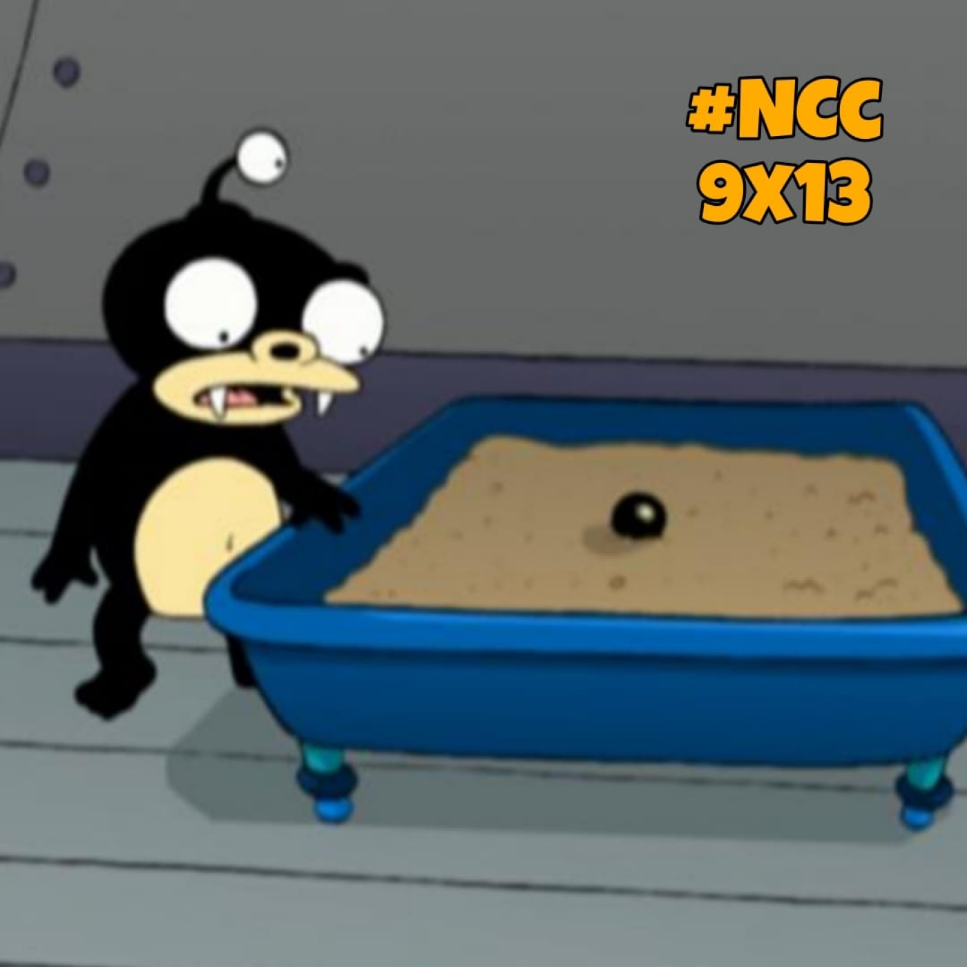 NCC 9x13 (LGY 180) - Materiales Fantásticos y Dónde Encontrarlos