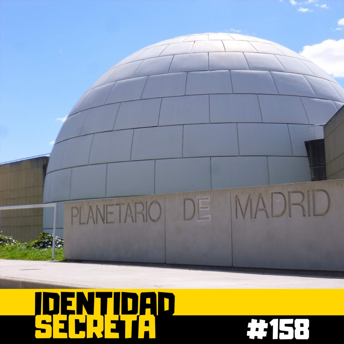 IS #158: Yendo a la Feria del Cómic de Madrid episode artwork