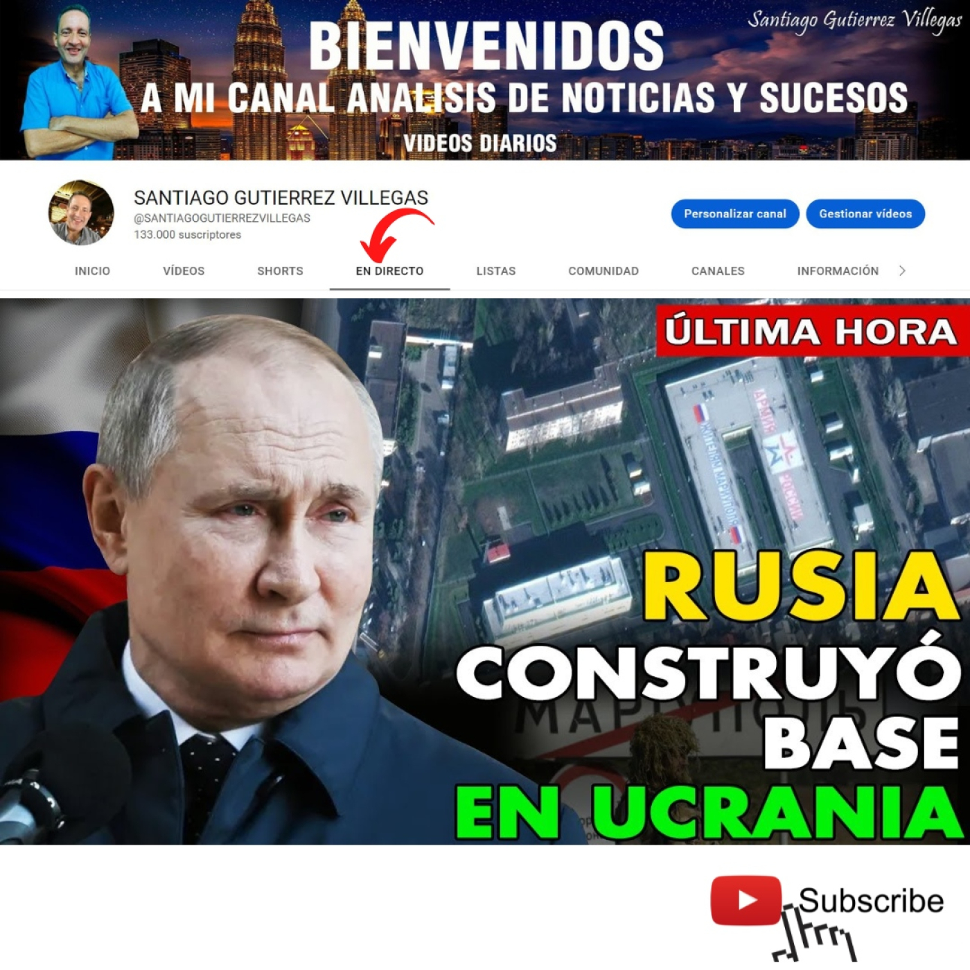 SANTIAGO GUTIERREZ VILLEGAS