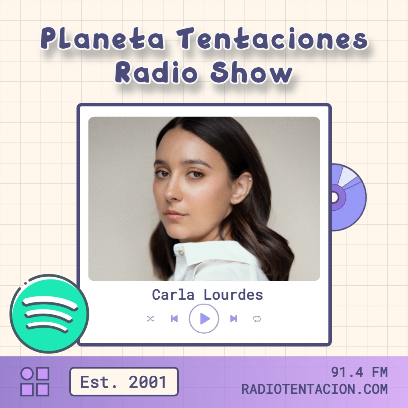 Planeta Tentaciones Radio Show