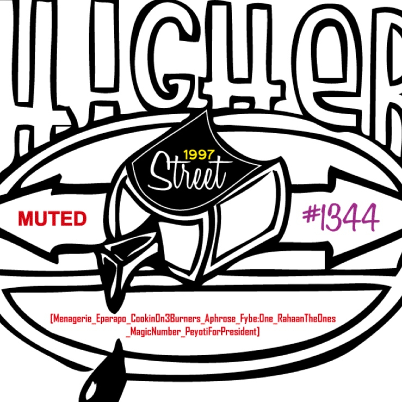 Higher Street RadioFusión