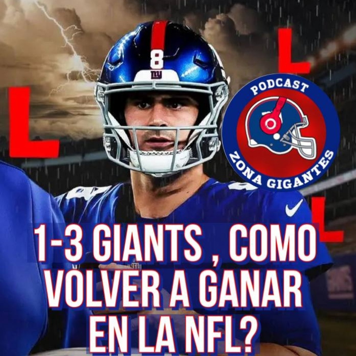 Zona GIGANTES : El Podcast de los New York Giants