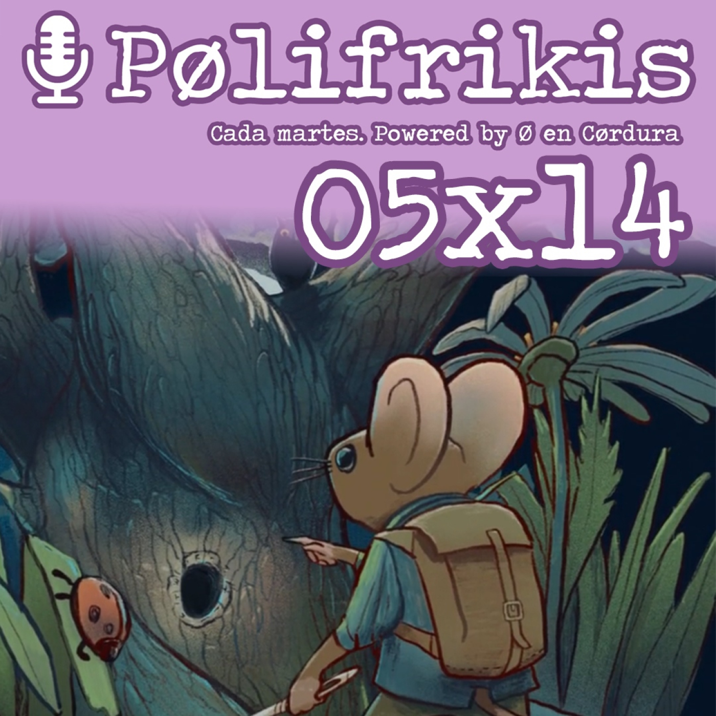 Cero en Cordura / Polifrikis