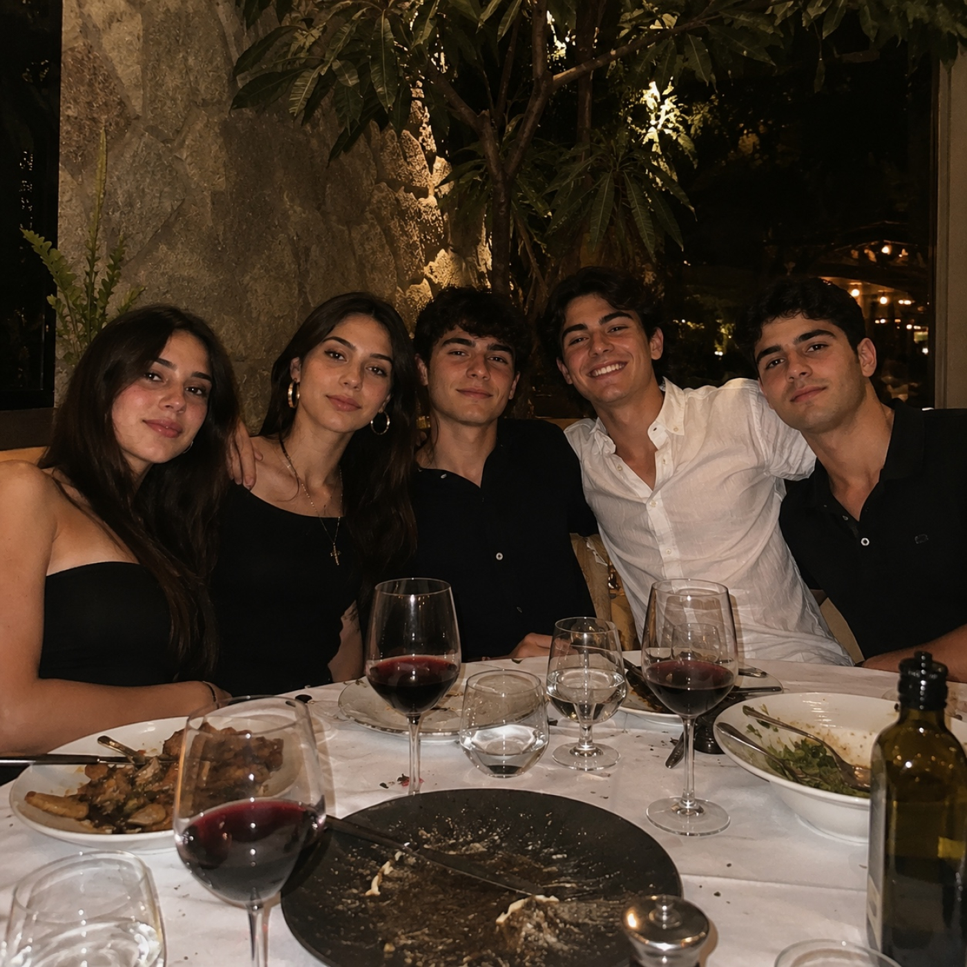 Fin de año en Familia
