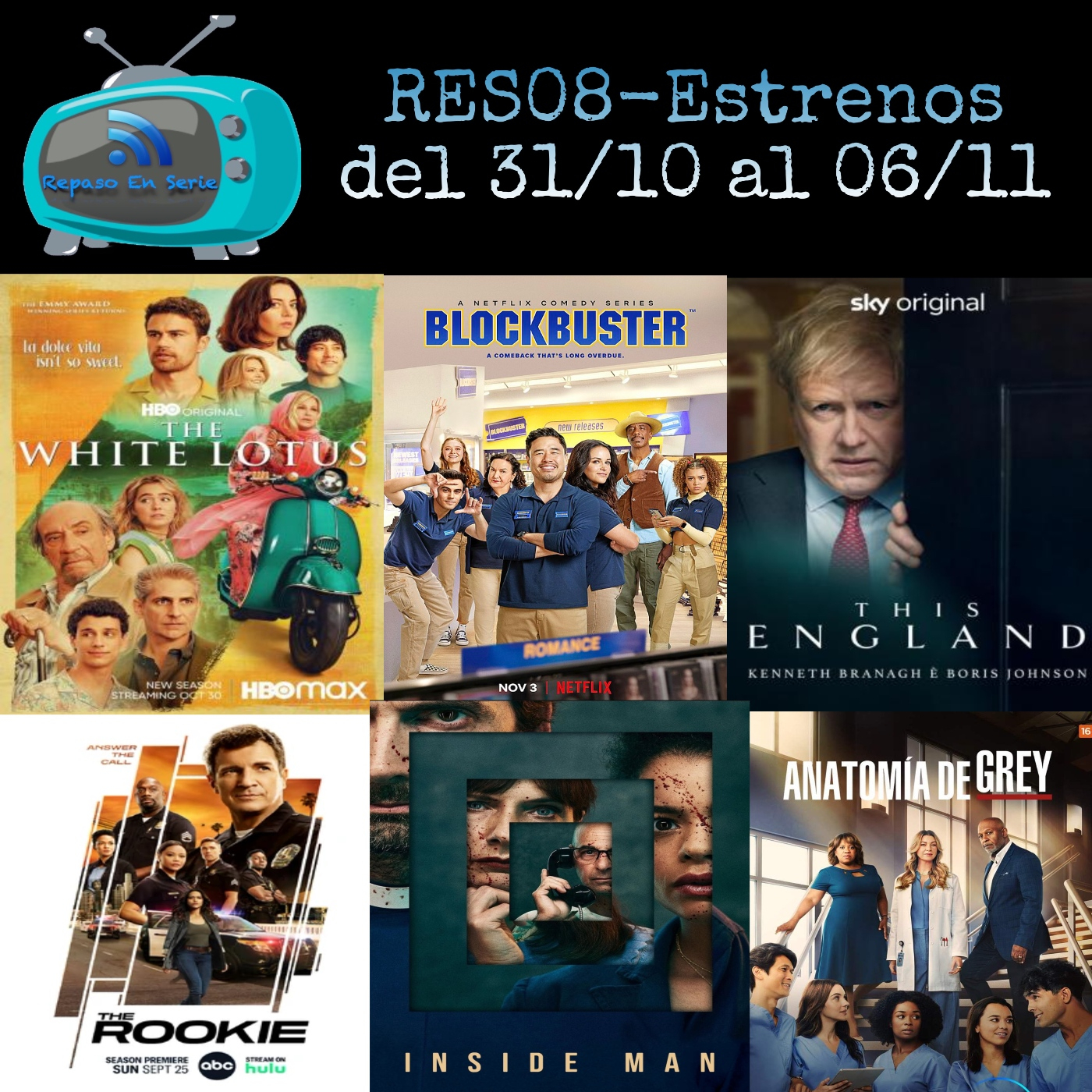 Repaso En Serie