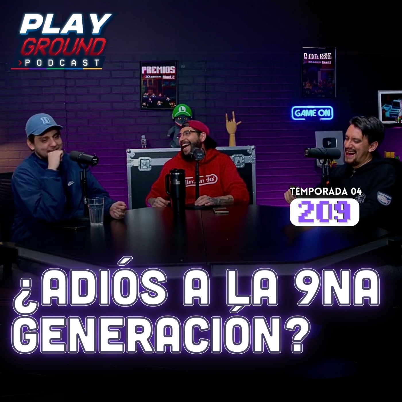 Playground Show Episodio 209 - Xbox ya PREPARA su NUEVA CONSOLA con AMD