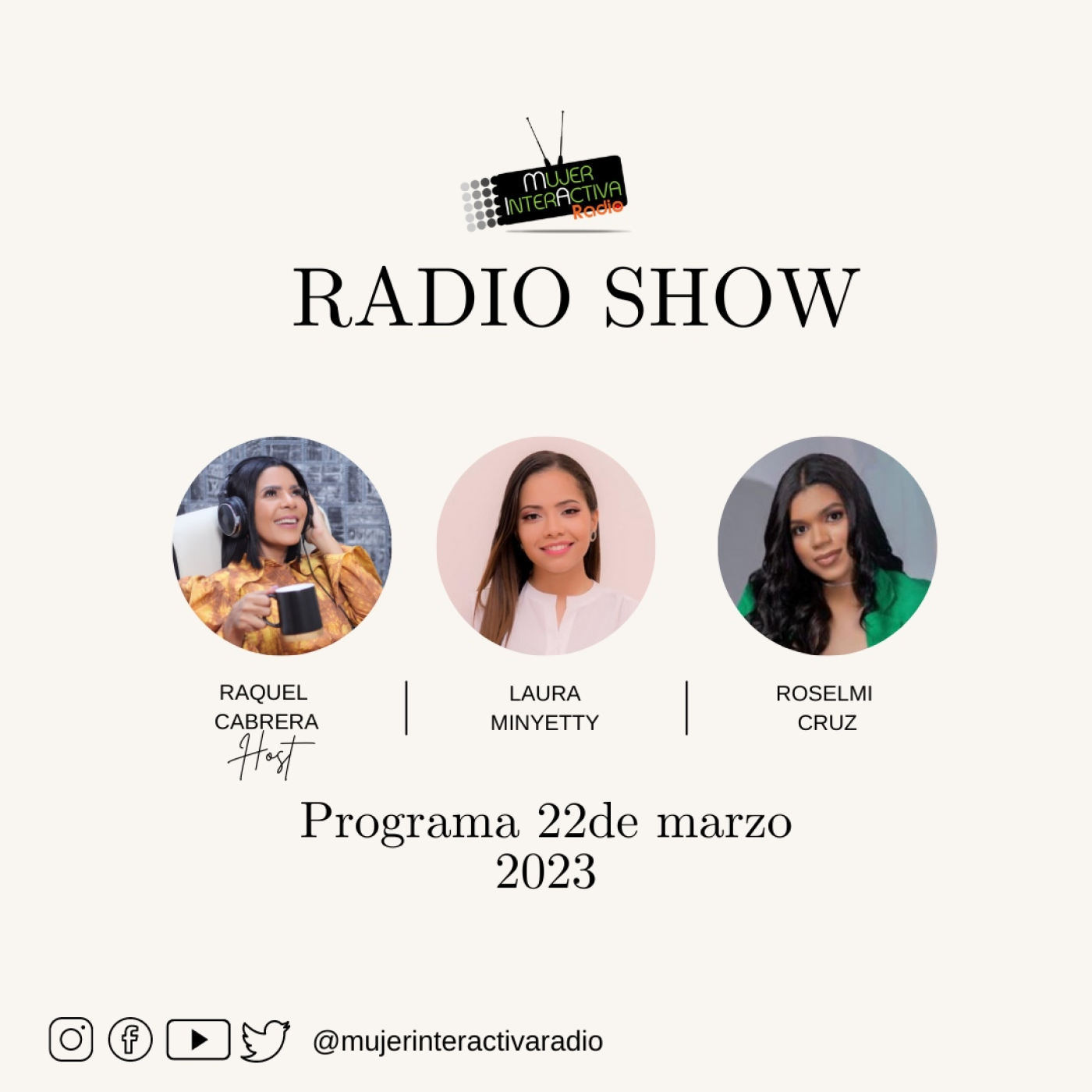 Mujer Interactiva Radio