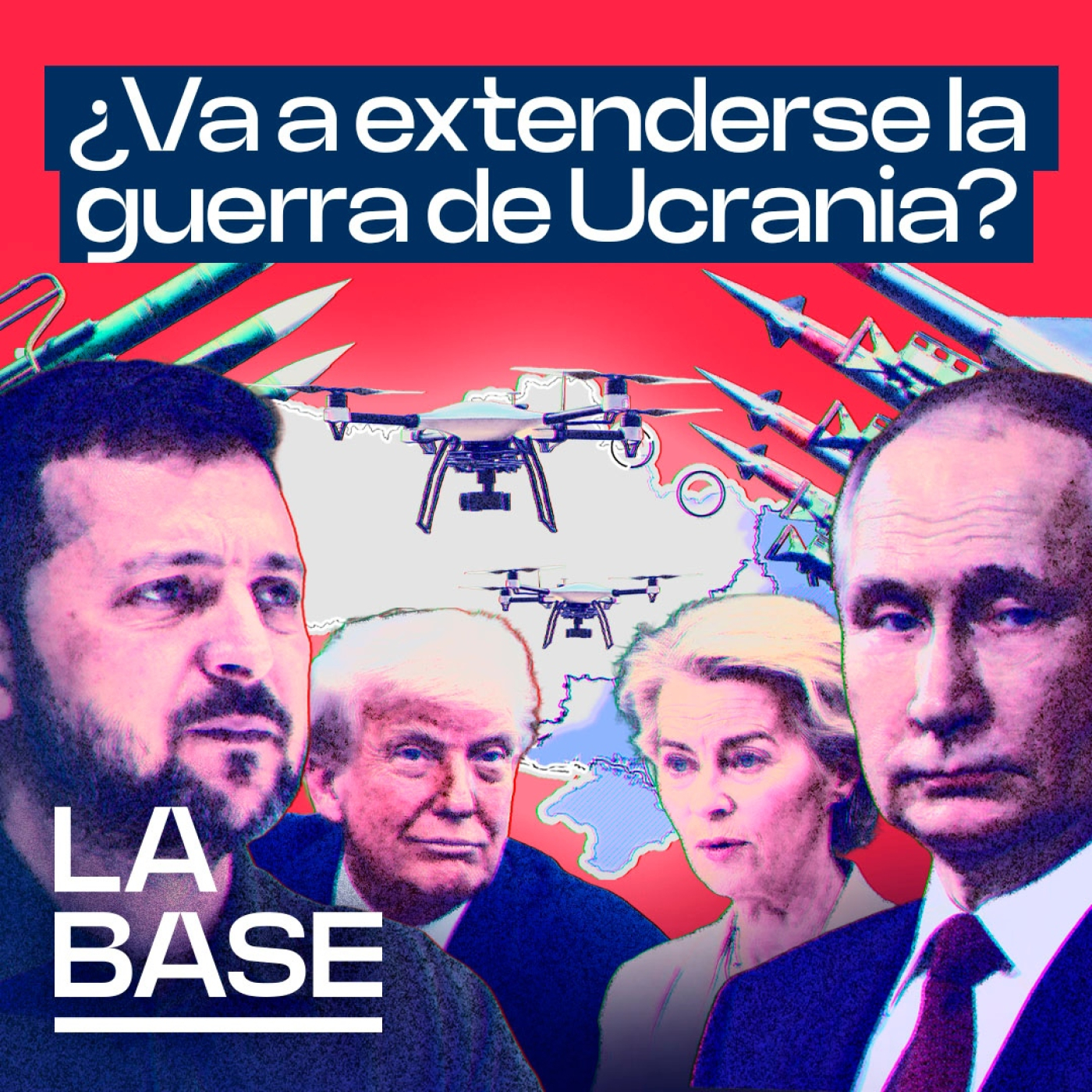 La Base 6x29 | ¿Se aleja la 'paz de Trump' en Ucrania?