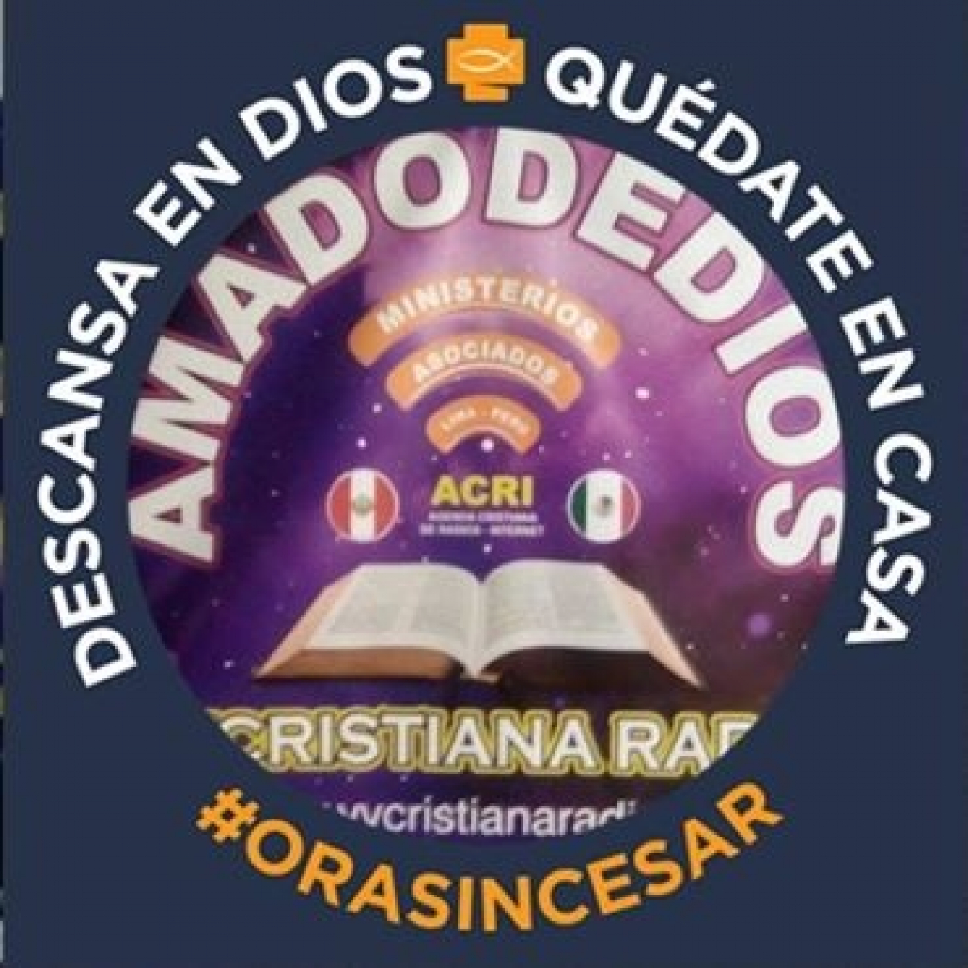 AMADODEDIOS PT. CESAR PEDRO