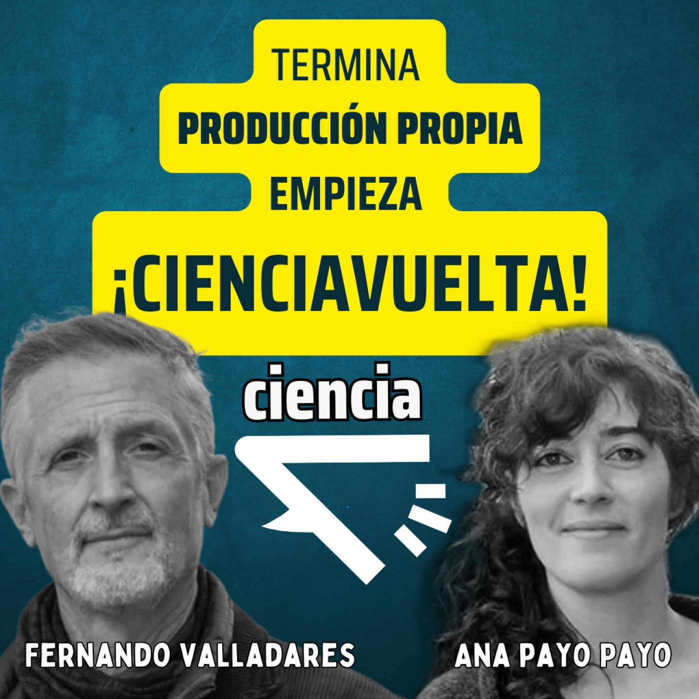 Ciencia Vuelta