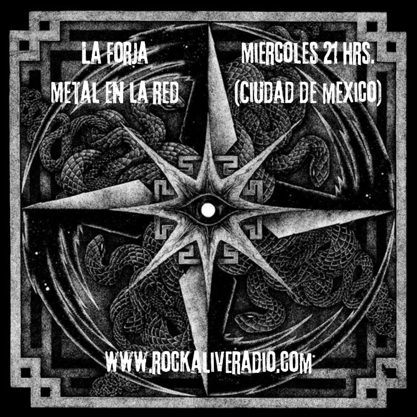 La Forja Metal en la Red