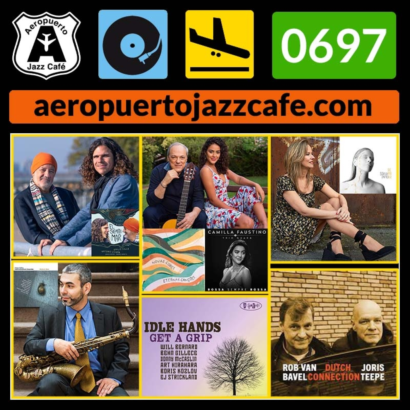 Aeropuerto Jazz Café