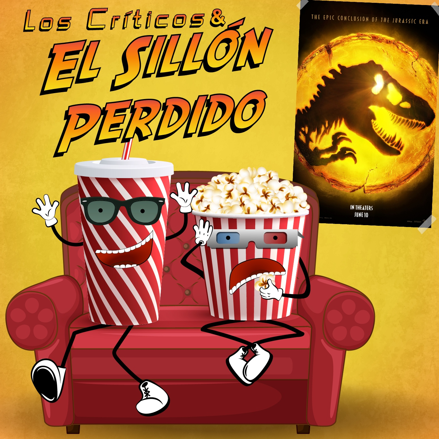 Los Críticos y El Sillón Perdido