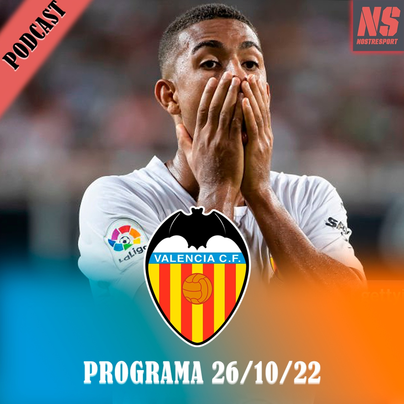 Comando Che 26/10/22. NO PUEDES PERDER CONTRA EL MALLORCA episode artwork