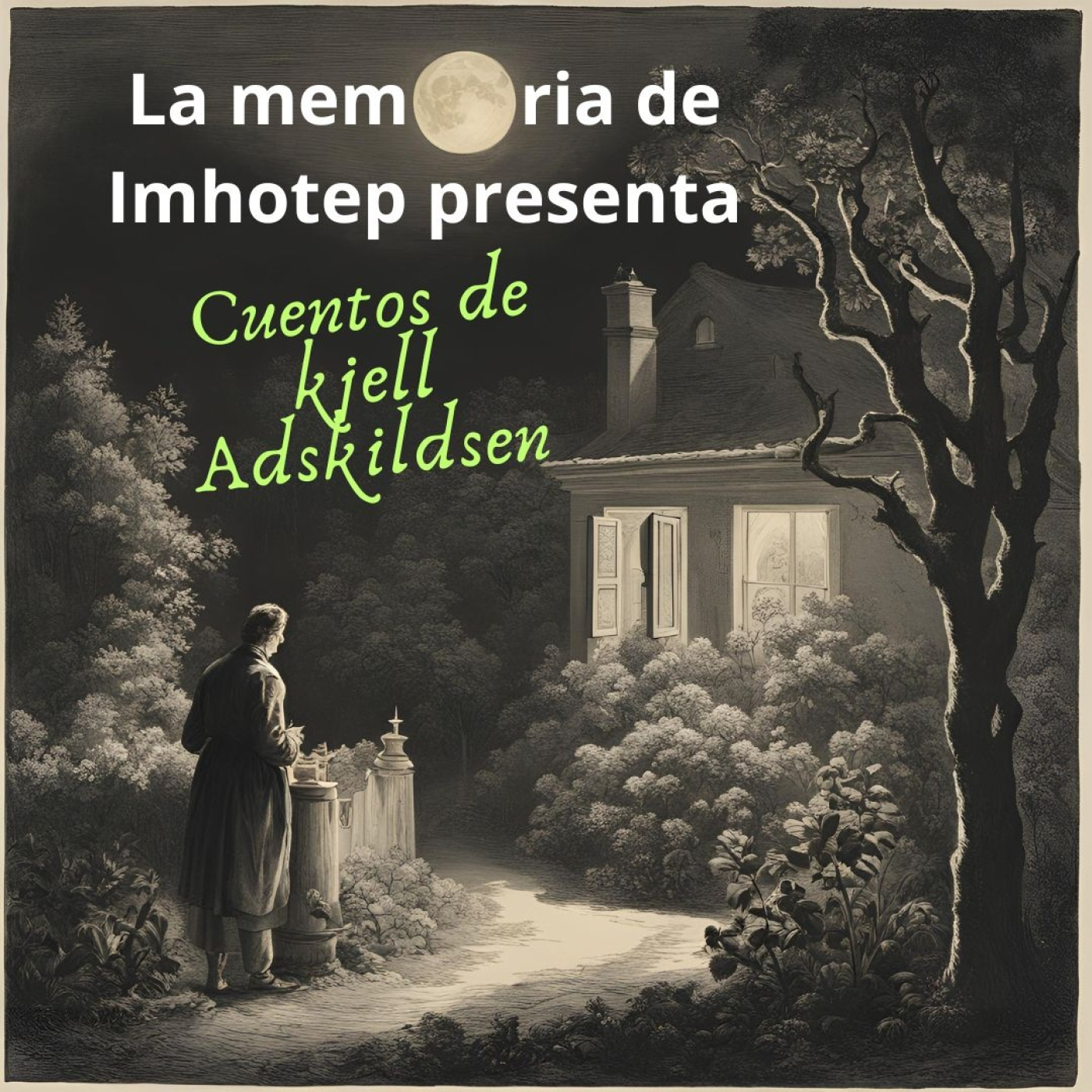 La memoria de Imhotep