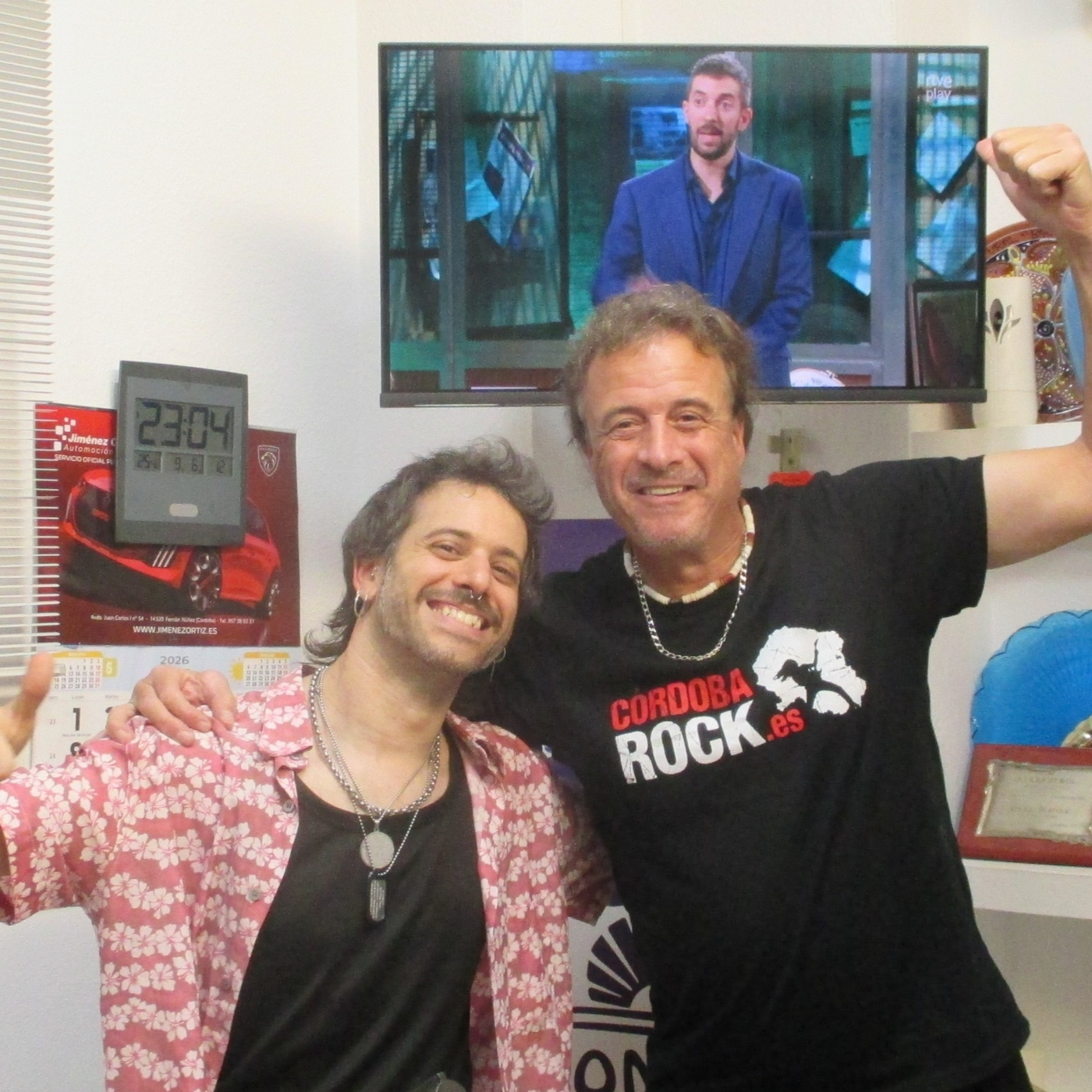 ENTREVISTA CON GATO VENTURA episode artwork