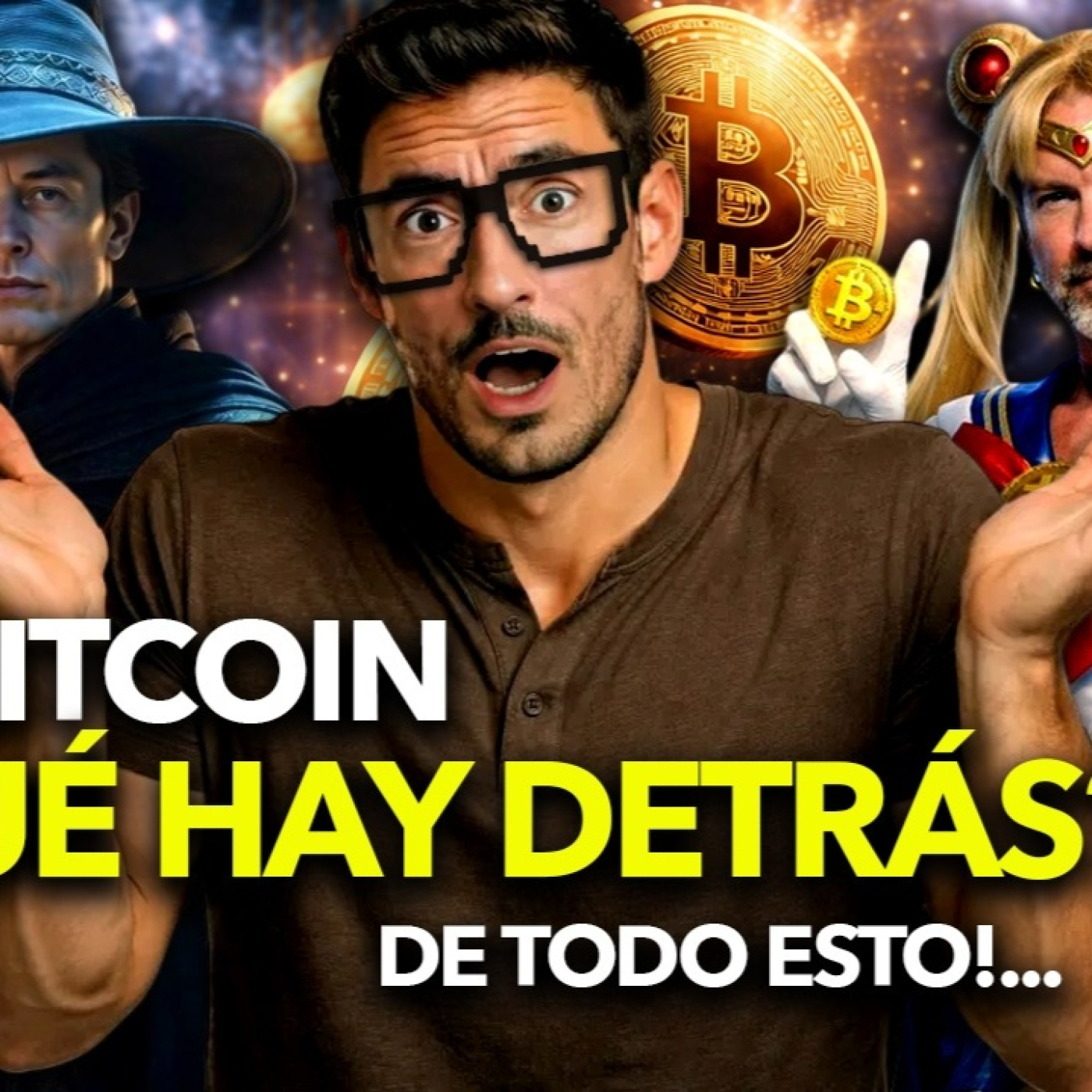 SAYLOR DEJA de COMPRAR Bitcoin ¡Esto es grave?