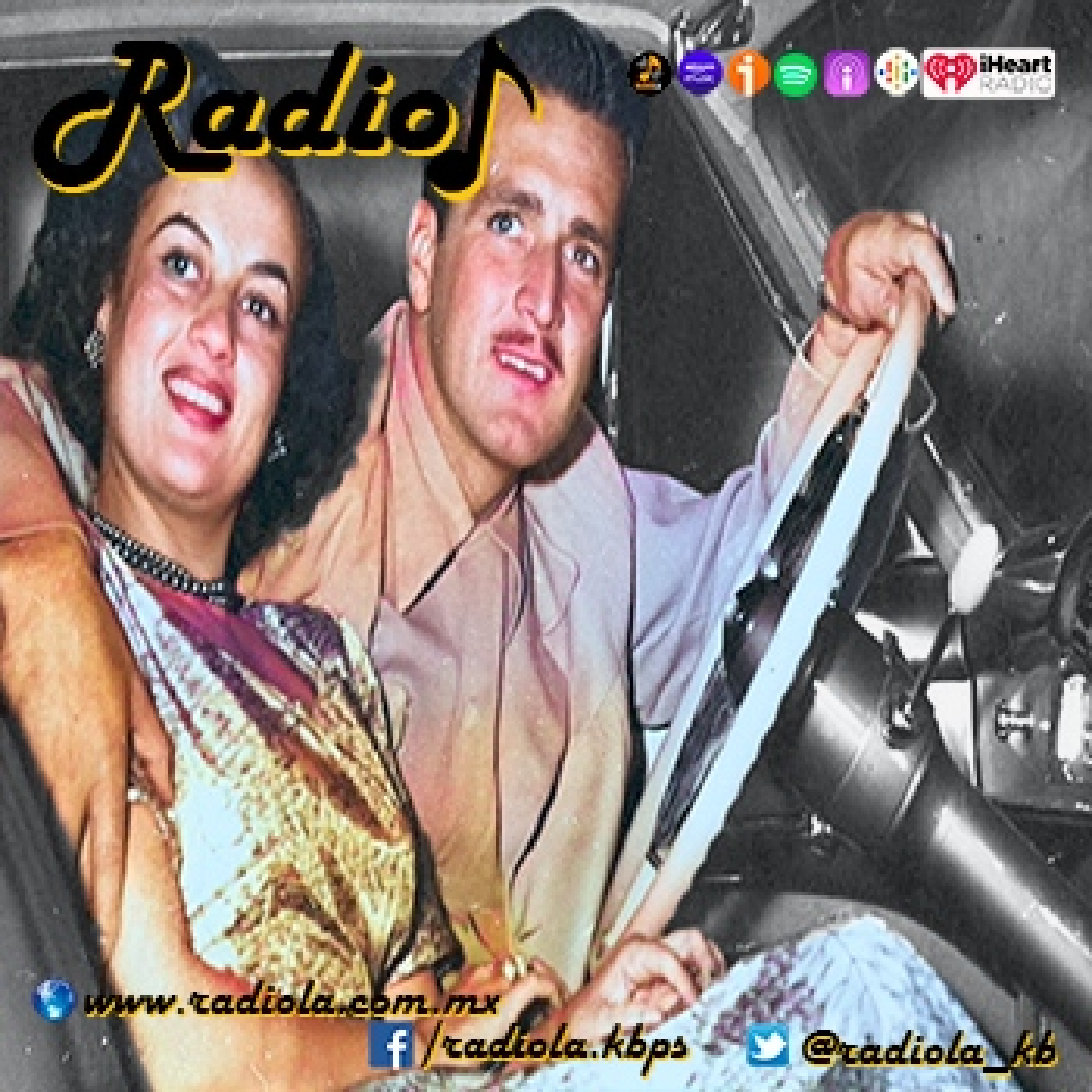 MIGUEL TORRUCO y MARÍA ELENA MARQUÉS