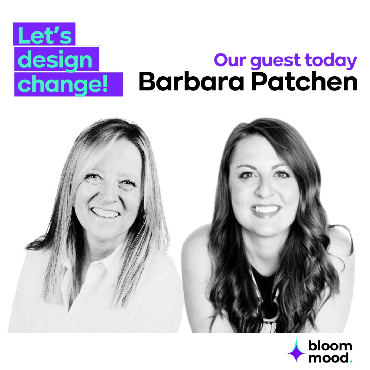 Let\'s design change! The bloom mood podcast