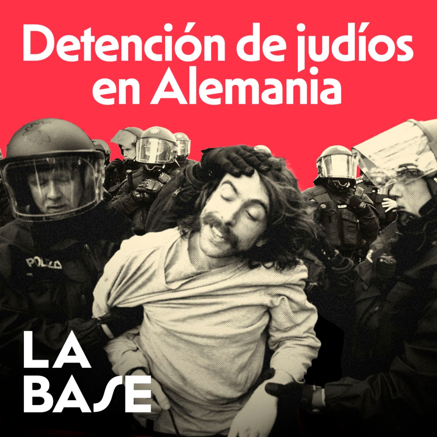 La Base 4x122 | Alemania prohíbe la solidaridad con Palestina