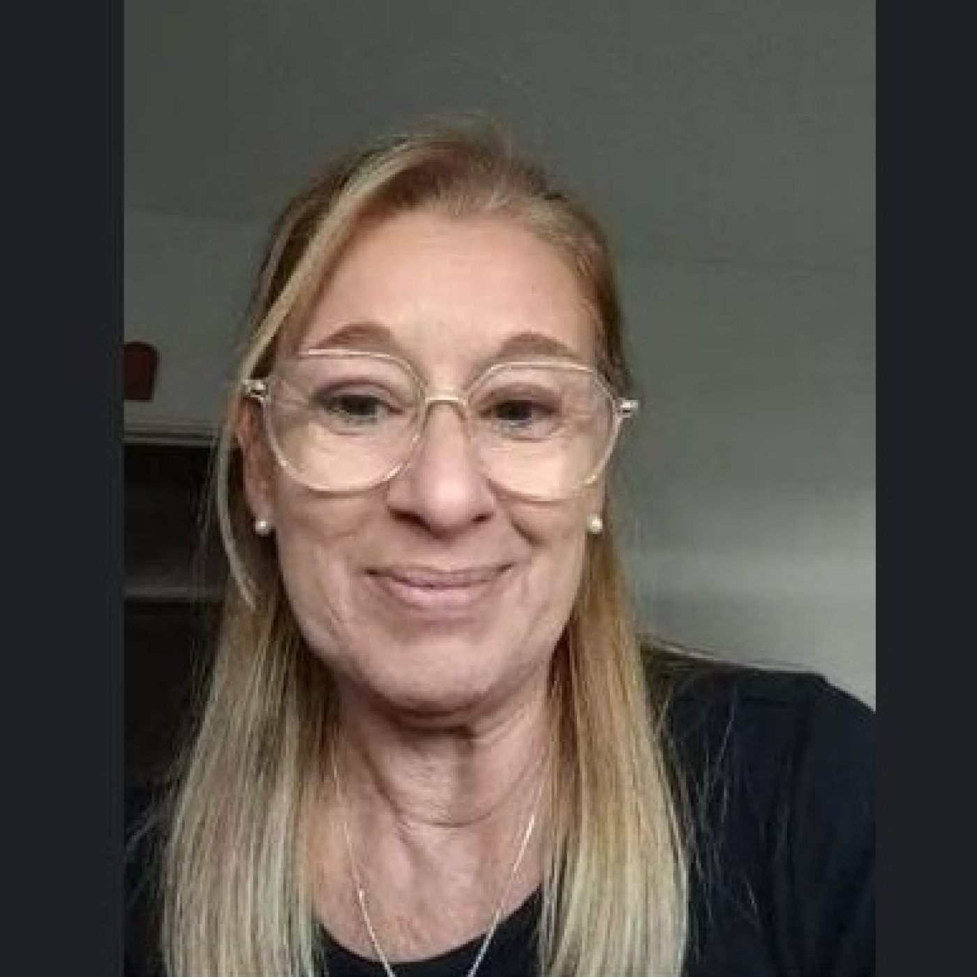 Cecilia Gallardo (Vicepresidente de CIVHA - Coordinación Institucional de Voluntarios Hospitalarios de la Argentina)